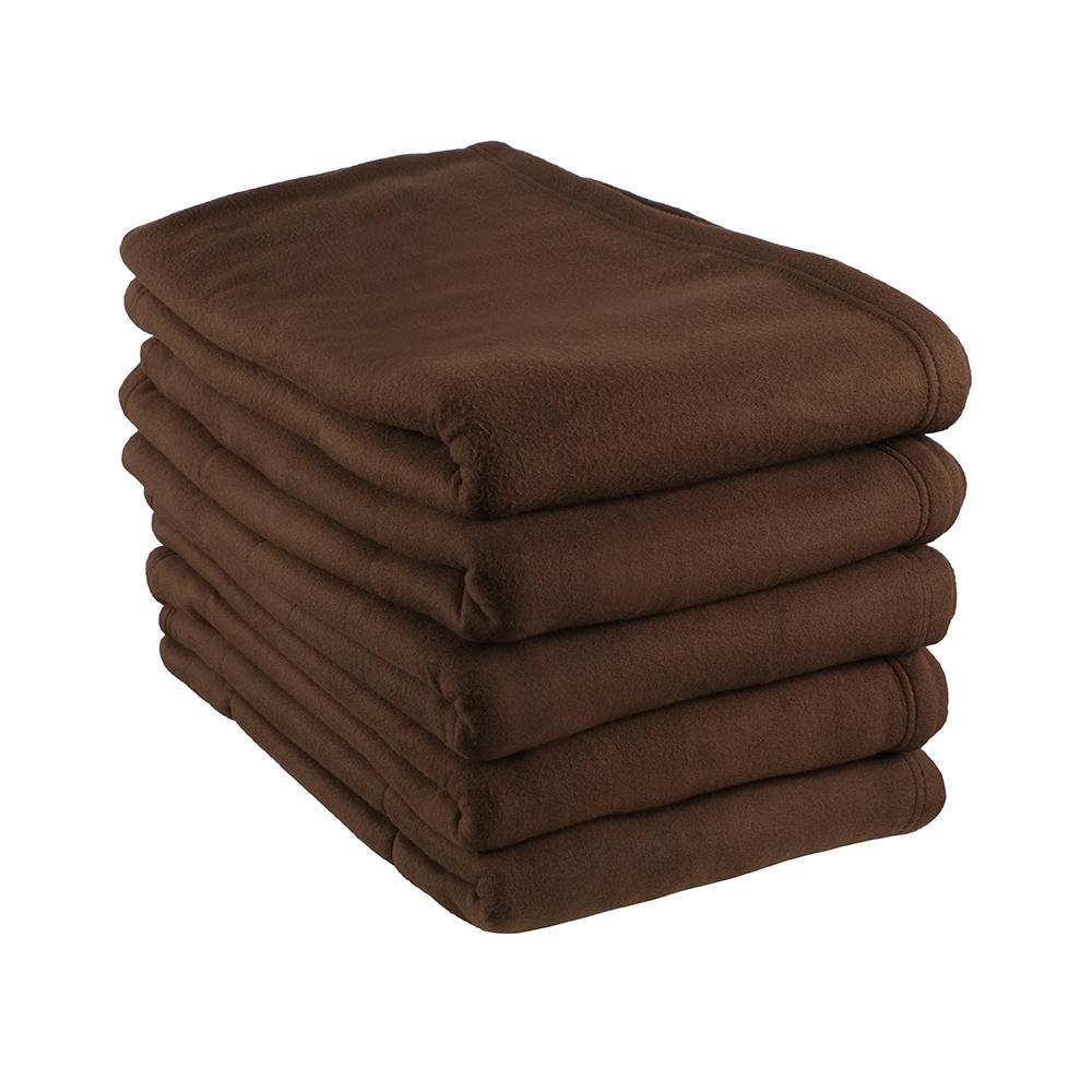 Polyester Fleece Blanket – Single - Image 2