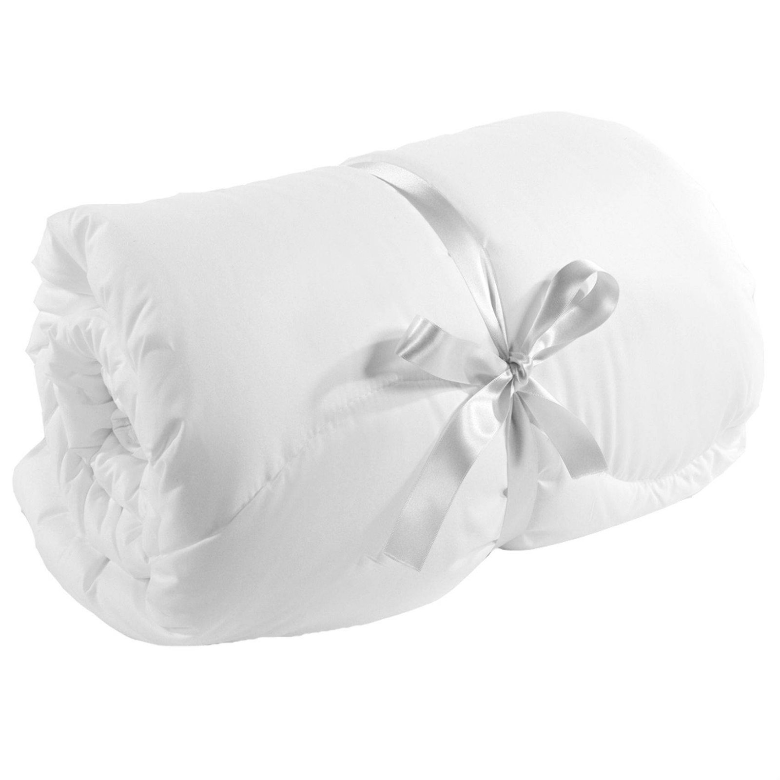 Quilted Flat Mattress Protector, Micro + 150 GSM PW + Back NWIL