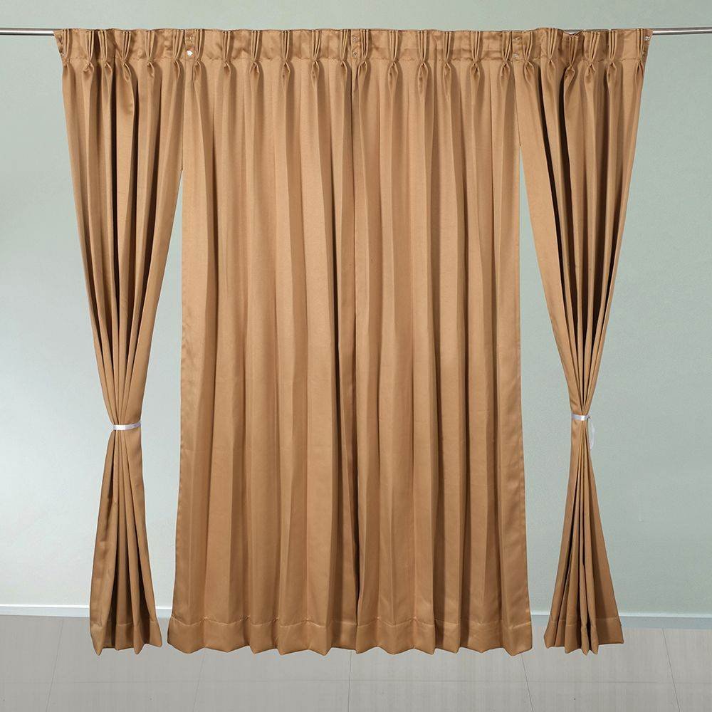 Door curtains